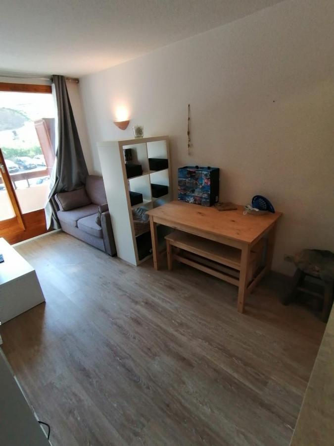 Charming Apt Near The Slopes Of La Plagne Apartment Exterior photo
